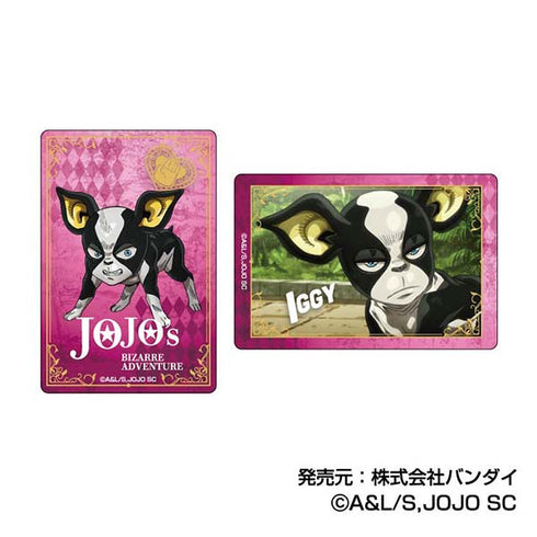 『ジョジョの奇妙な冒険 スターダストクルセイダース』プラボードコレクションPetit【BOX】